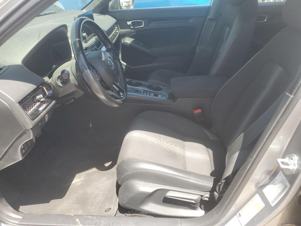 2022 Honda Civic Sport VIN: 19XFL2H83NE019650 Lot: 57176315