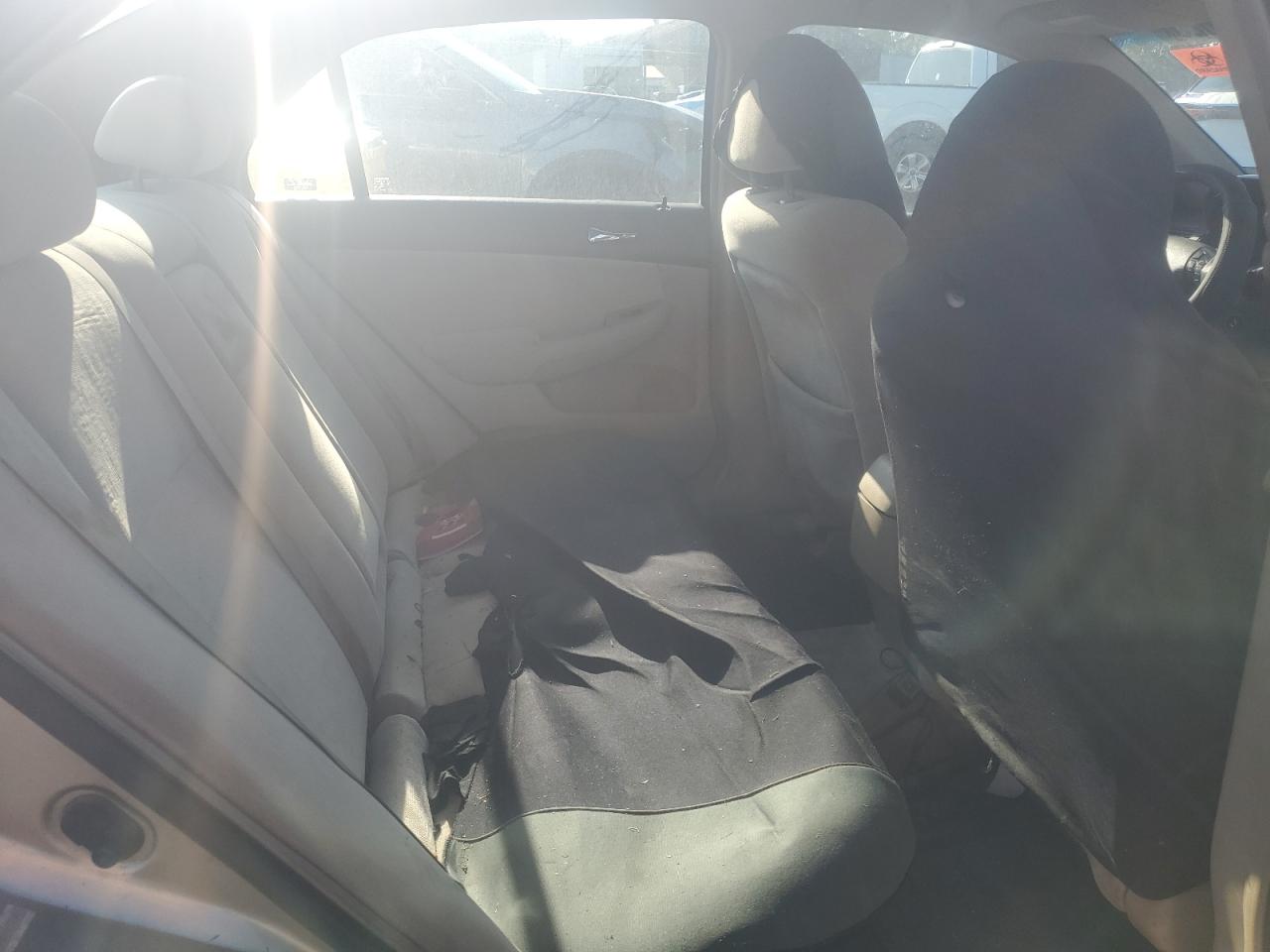 2004 Honda Accord Ex VIN: JHMCM566X4C001136 Lot: 56208025