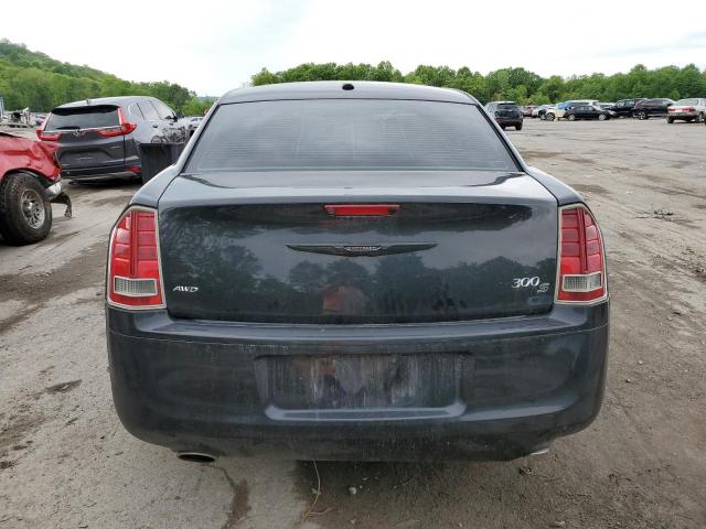 Sedans CHRYSLER 300 2014 Black