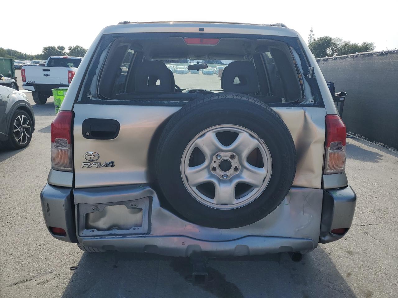 2002 Toyota Rav4 VIN: JTEGH20V020058106 Lot: 58926005