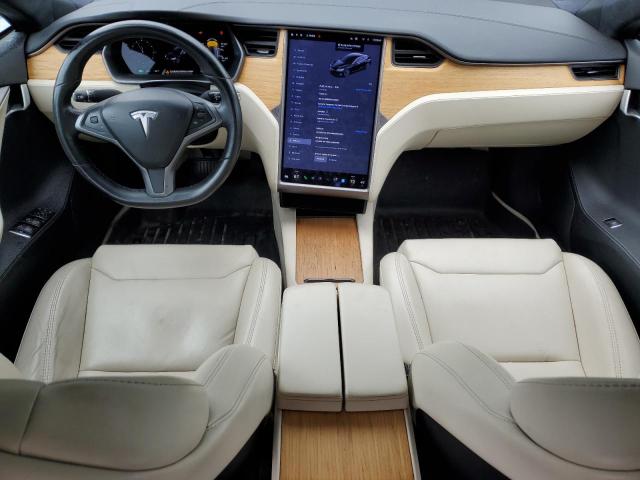  TESLA MODEL S 2019 Чорний