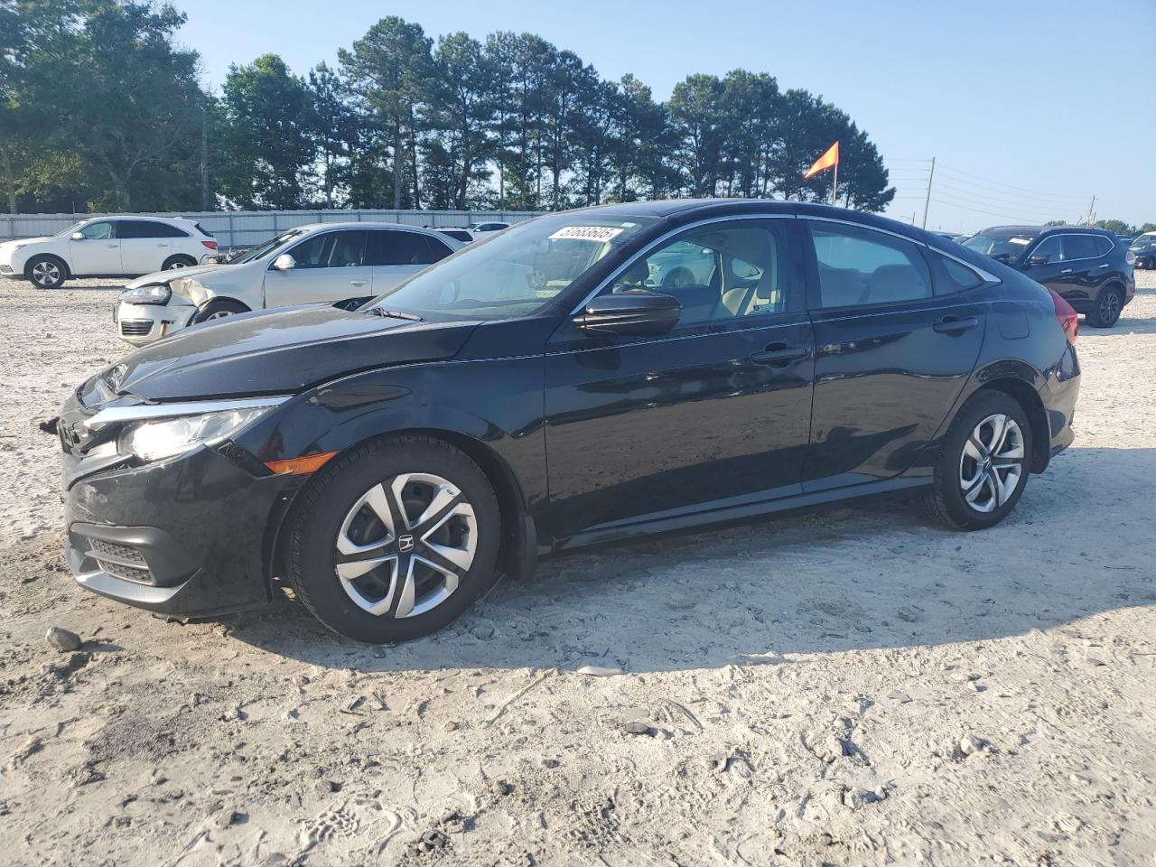 Loganville, GA에서 판매 중인 2018 Honda Civic Lx - Front End
