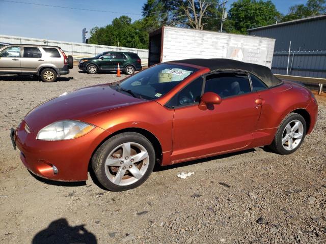 2008 Mitsubishi Eclipse Spyder Gs