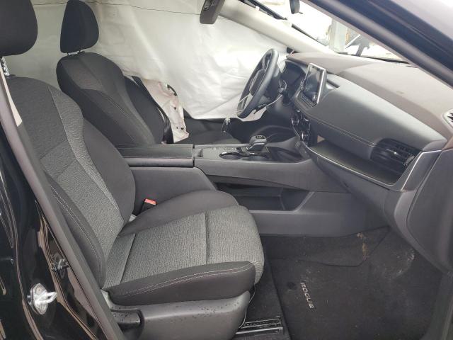  NISSAN ROGUE 2023 Black