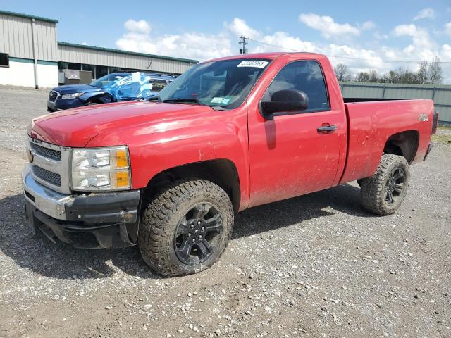 2013 Chevrolet Silverado K1500