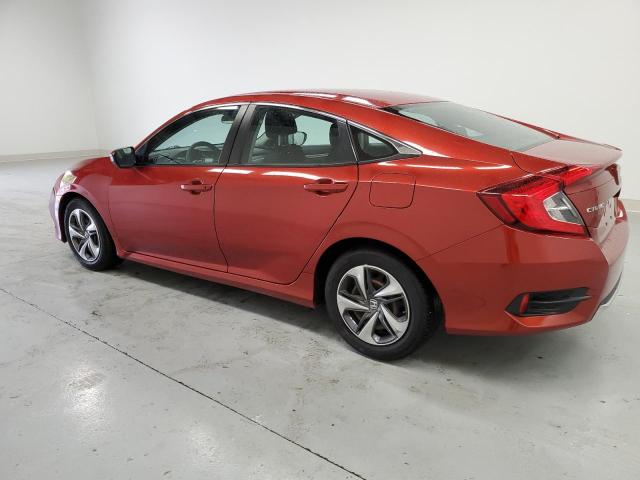  HONDA CIVIC 2020 Czerwony