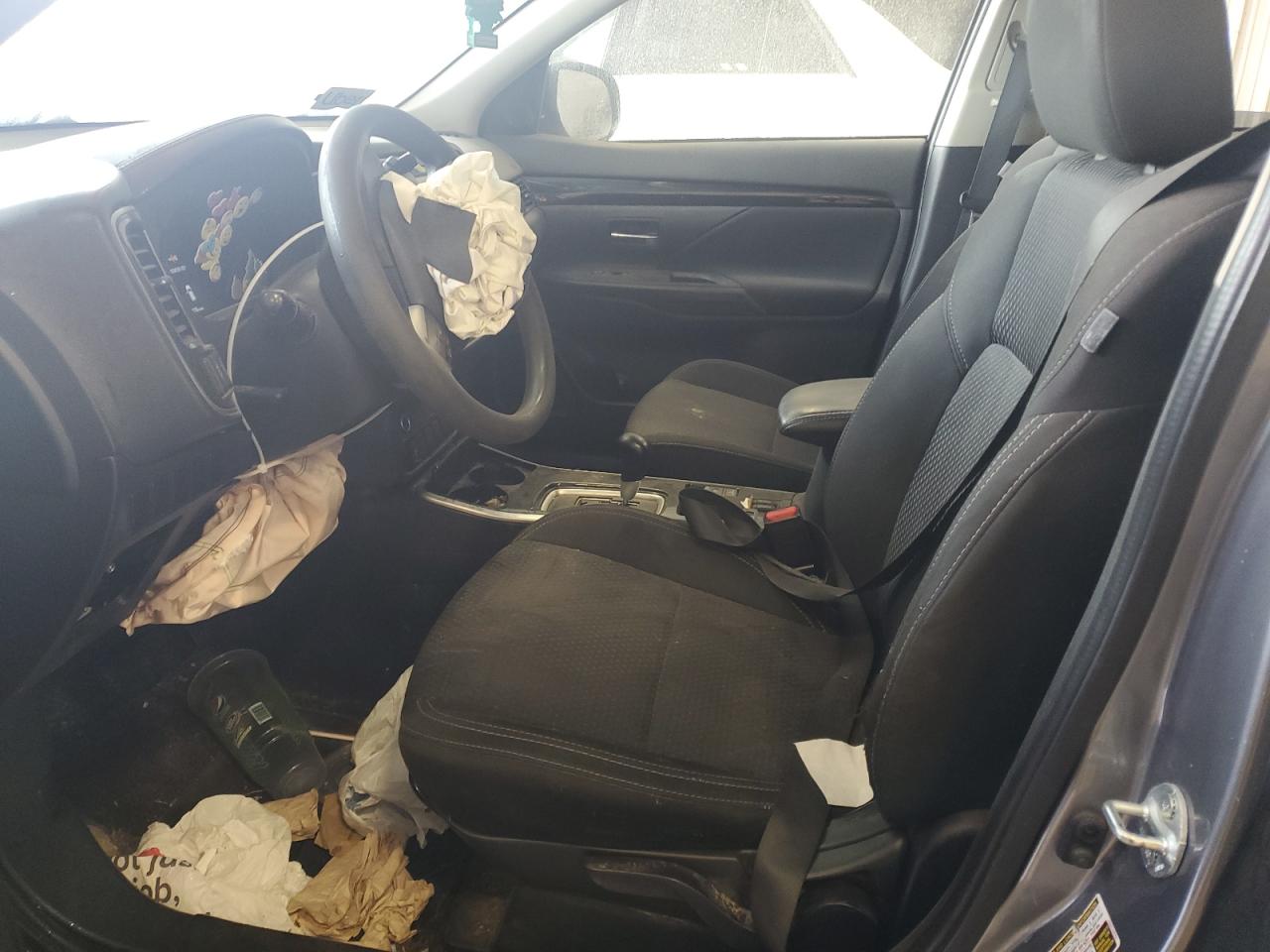 2019 Mitsubishi Outlander Es VIN: JA4AD2A30KZ049270 Lot: 56407755