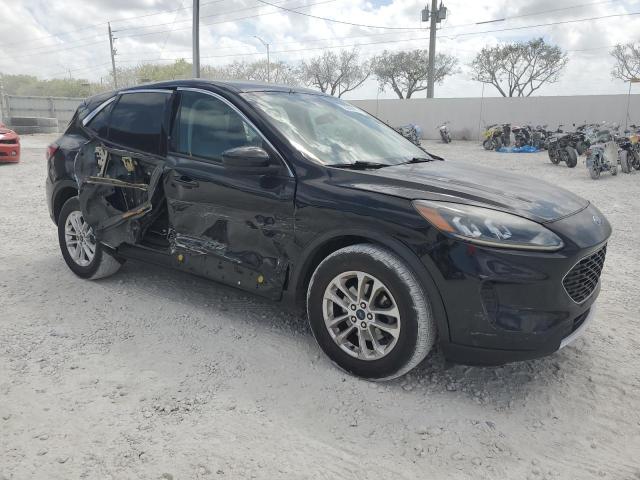  FORD ESCAPE 2020 Черный