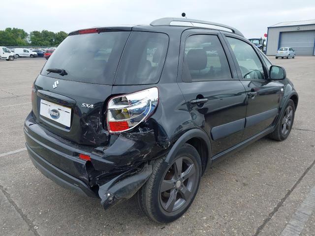 2011 SUZUKI SX4 SZ-L