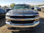 2016 Chevrolet Silverado K1500 Lt zu verkaufen in Lansing, MI - Burn - Interior