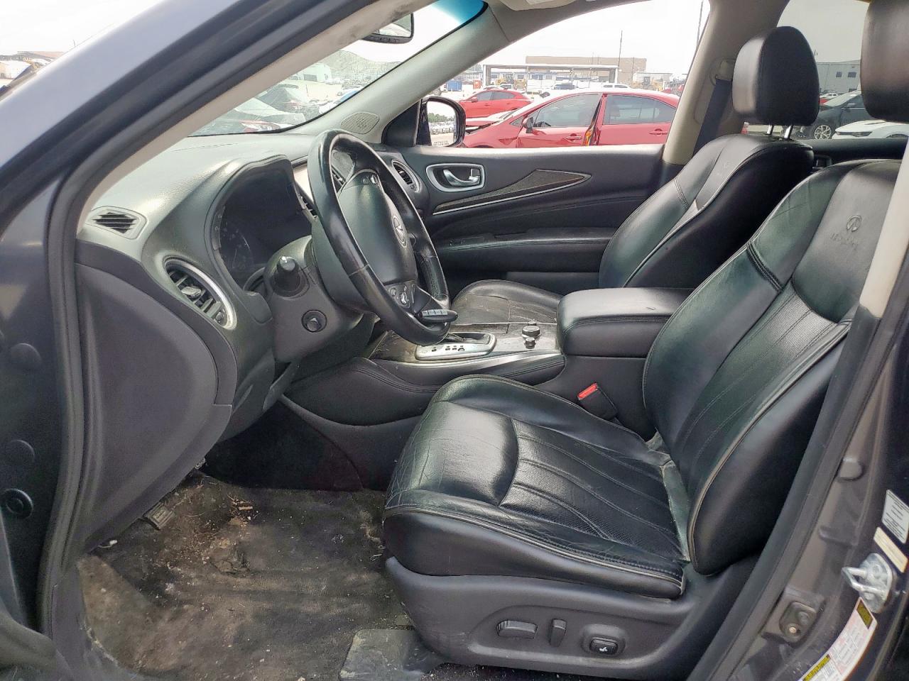 2013 Infiniti Jx35 VIN: 5N1AL0MM2DC351484 Lot: 57444575