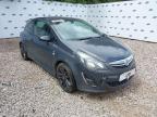 2014 VAUXHALL CORSA LTD for sale at Copart WISBECH