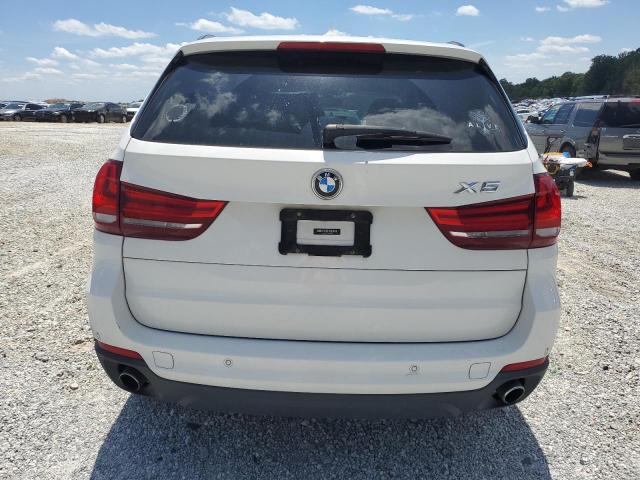 Parquets BMW X5 2016 Biały