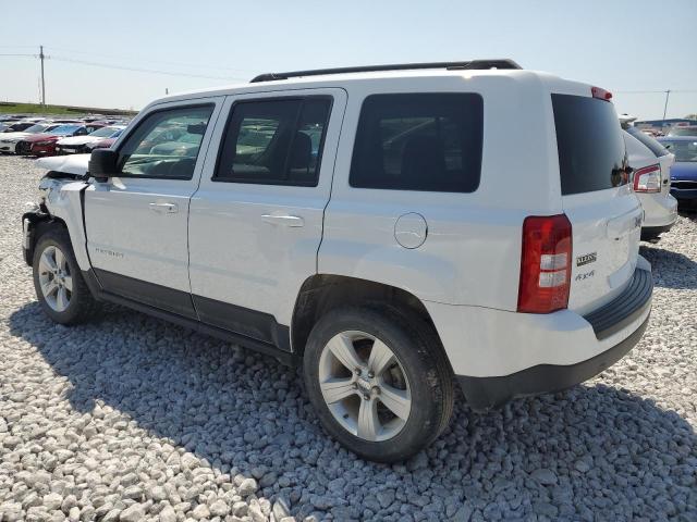  JEEP PATRIOT 2015 Белый