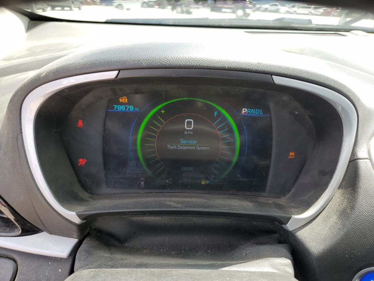 2018 Chevrolet Volt Lt VIN: 1G1RC6S55JU152692 Lot: 57150245