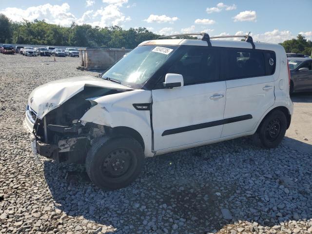  KIA SOUL 2012 Biały