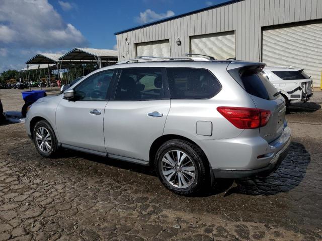  NISSAN PATHFINDER 2017 Srebrny