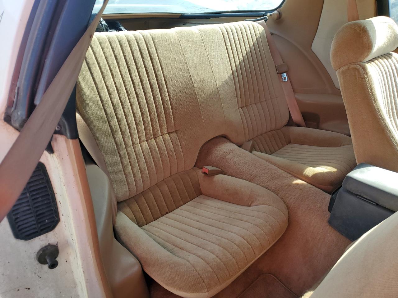 1989 Pontiac Firebird VIN: 1G2FS21S4KL260438 Lot: 57420155