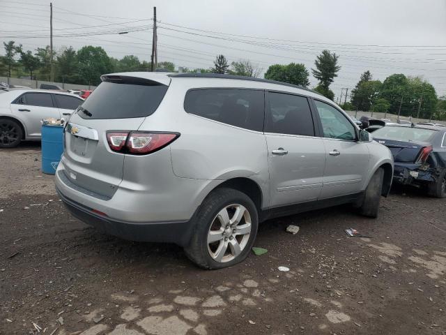 Parquets CHEVROLET TRAVERSE 2017 Silver