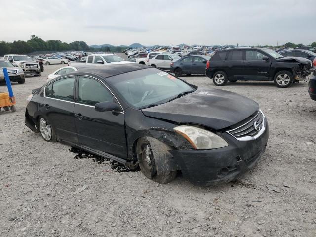  NISSAN ALTIMA 2012 Black