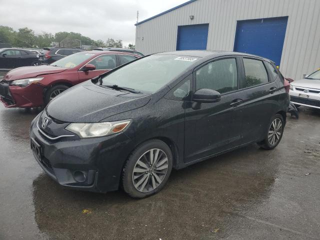 2017 Honda Fit Ex