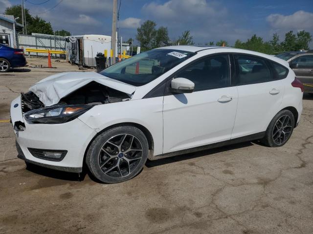  FORD FOCUS 2018 Белы