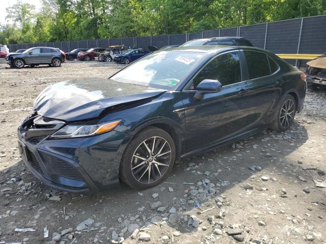 TOYOTA CAMRY SE 2021