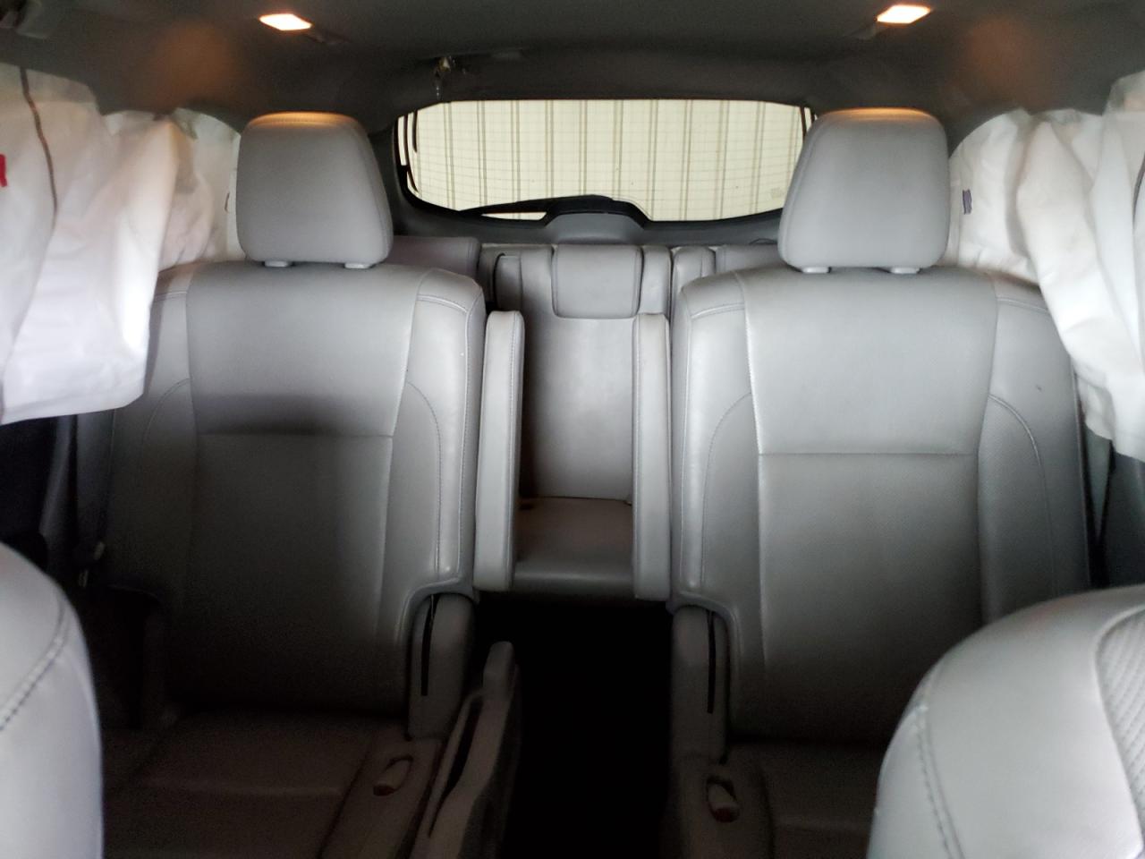 5TDYKRFH1GS125756 TOYOTA HIGHLANDER 2016