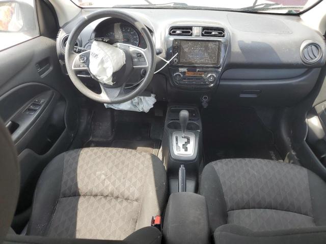  MITSUBISHI MIRAGE 2021 Bordowy
