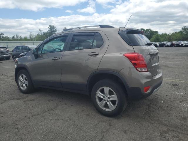  CHEVROLET TRAX 2022 tan