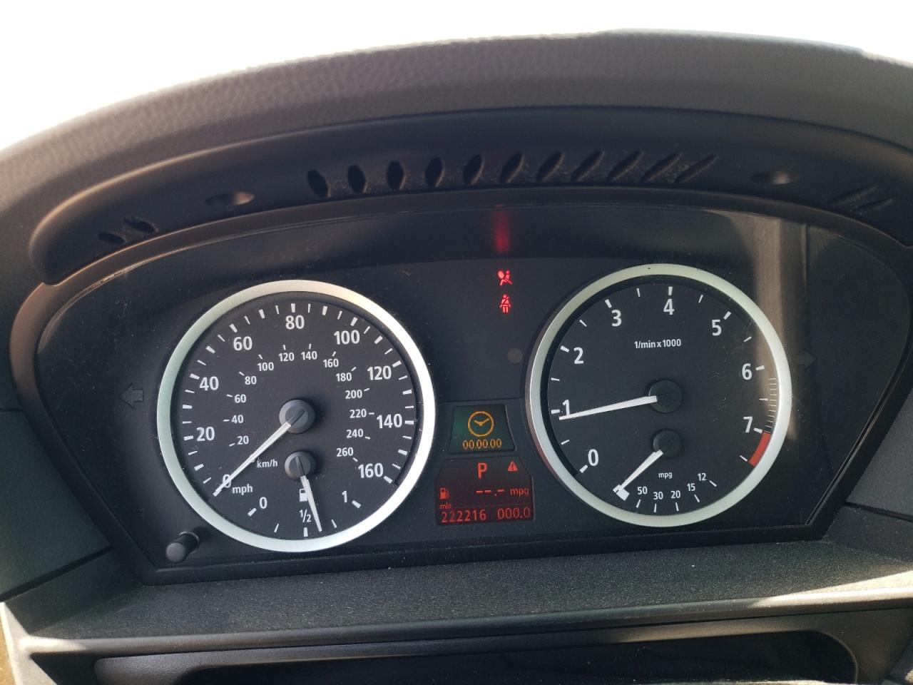 2006 BMW 530 I VIN: WBANE73506CM30039 Lot: 56544675