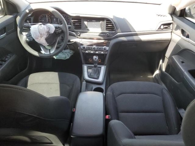  HYUNDAI ELANTRA 2020 Black