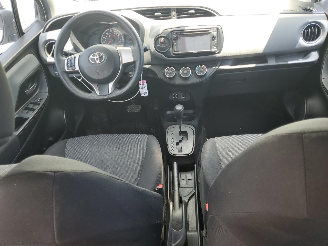 2015 Toyota Yaris VIN: VNKKTUD30FA054369 Lot: 56732905