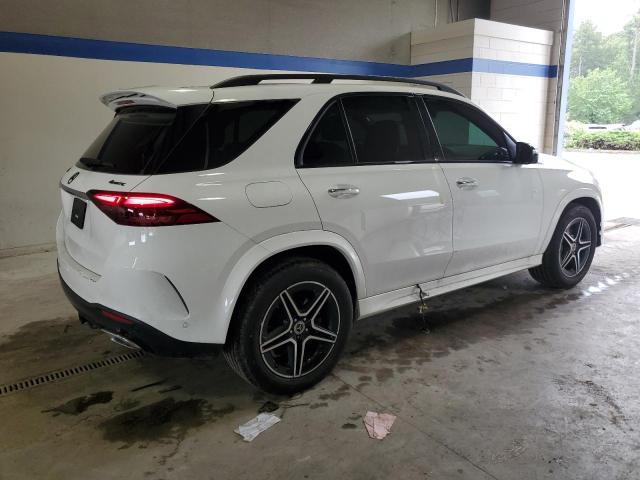  MERCEDES-BENZ GLE 450E 4 2024 White