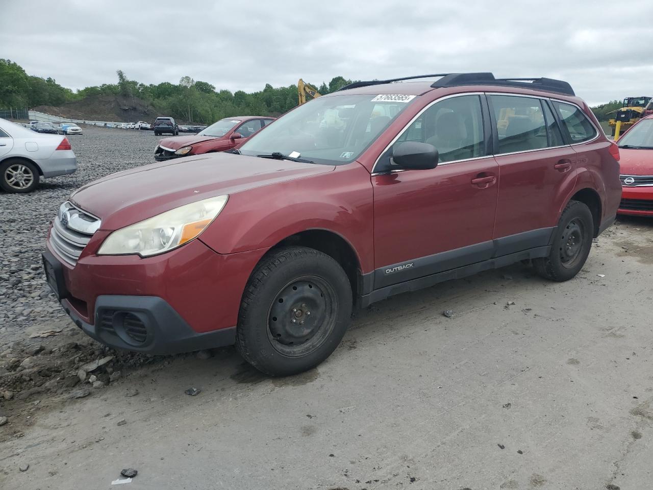 Duryea, PA에서 판매 중인 2014 Subaru Outback 2.5I - Mechanical