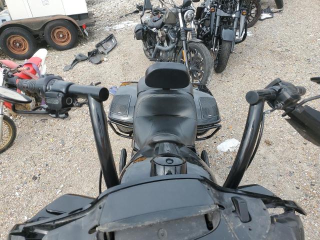  HARLEY-DAVIDSON FLTRK 2020 Чорний