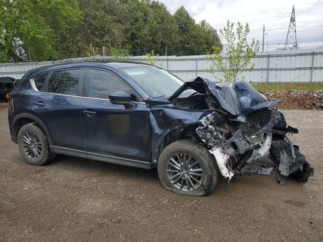  MAZDA CX-5 2020 Blue