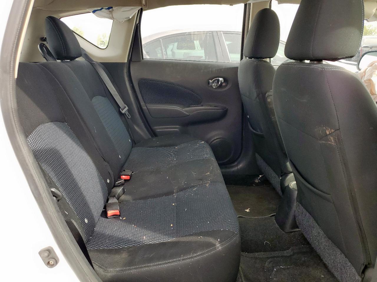 2014 Nissan Versa Note S VIN: 3N1CE2CP0EL401676 Lot: 56372395