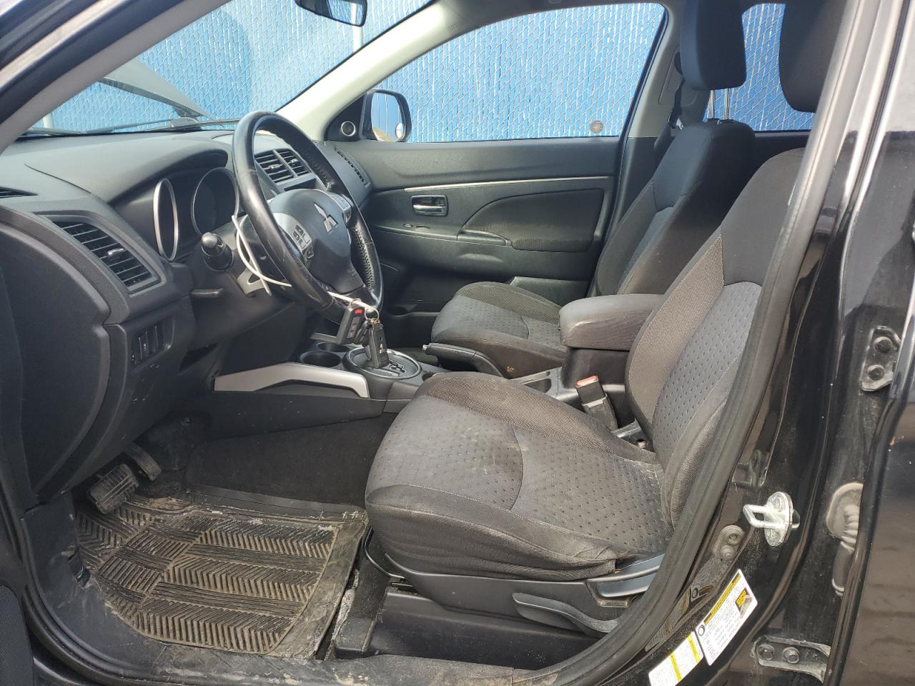 2011 Mitsubishi Rvr Gt VIN: JA4AJ4AUXBZ606926 Lot: 55754025