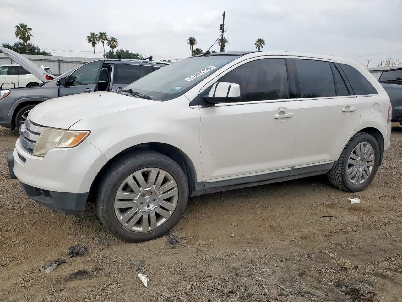 2010 Ford Edge Limited