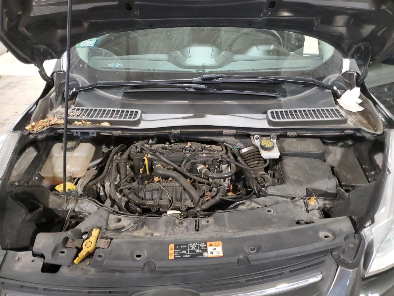 1FMCU9GXXGUC37148 FORD ESCAPE 2016