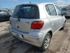 2005 TOYOTA YARIS COLO for sale at Copart YORK