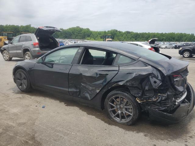  TESLA MODEL 3 2021 Черный