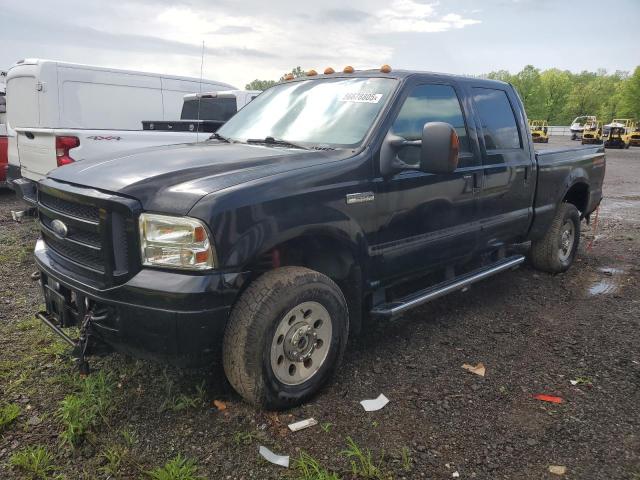 2005 Ford F250 Super Duty