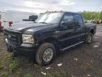 2005 Ford F250 Super Duty за продажба в Columbia Station, OH - Mechanical