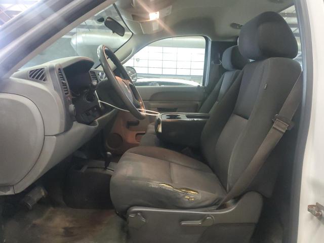 Pickups GMC SIERRA 2013 White