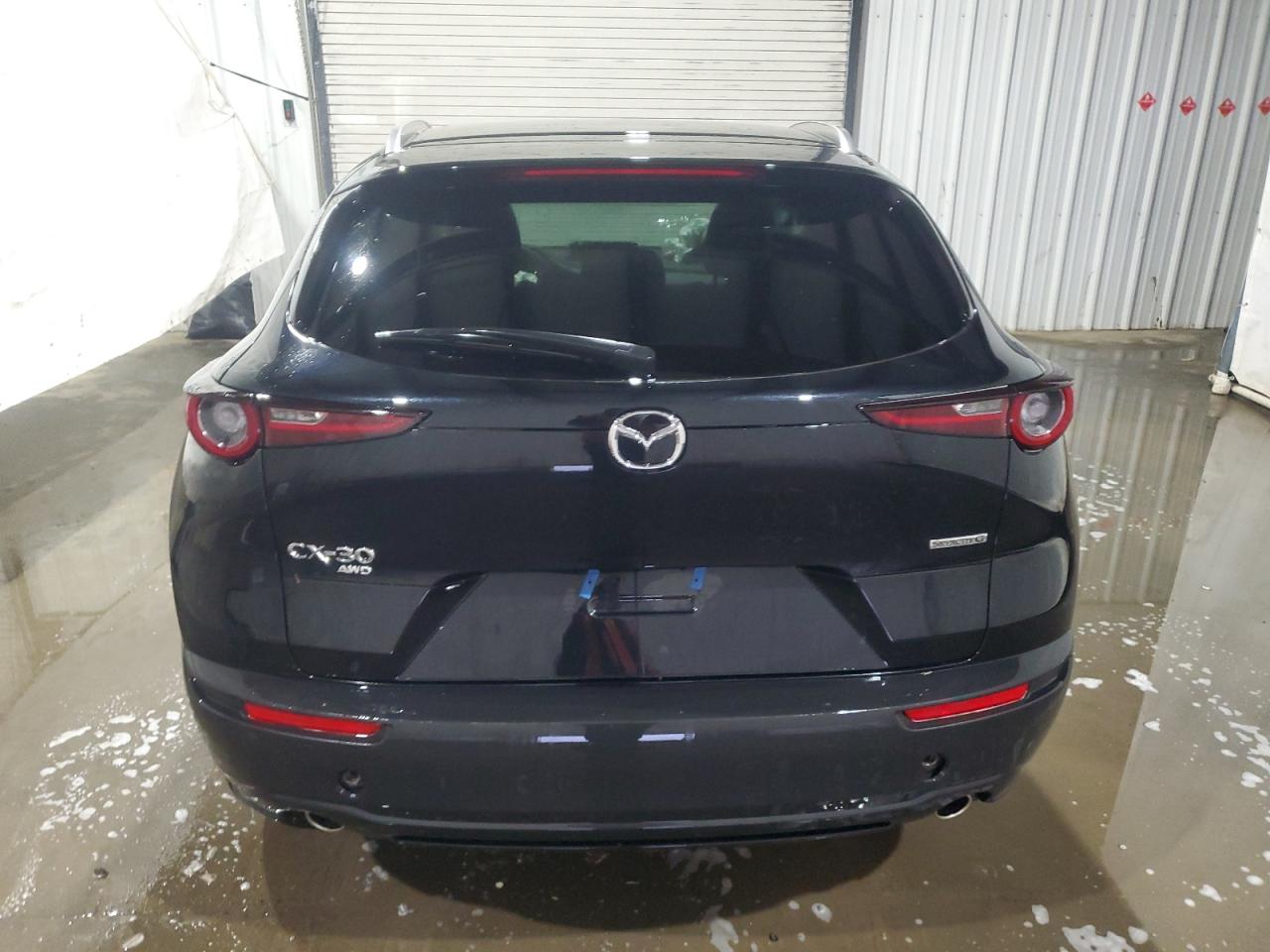 2025 Mazda Cx-30 Preferred VIN: 3MVDMBCM6SM790368 Lot: 56142955