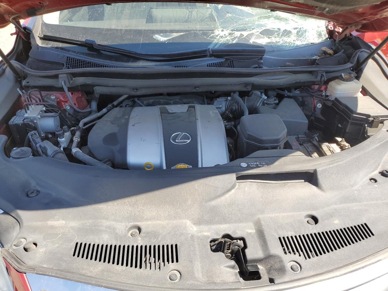 2016 Lexus Rx 350 VIN: 2T2ZZMCA3GC005696 Lot: 56166385