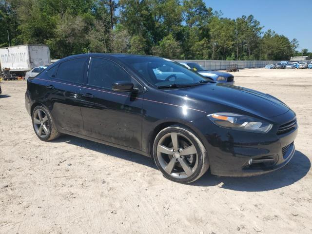  DODGE DART 2015 Black