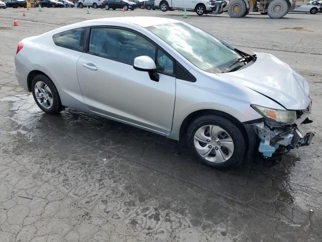  HONDA CIVIC 2013 Silver
